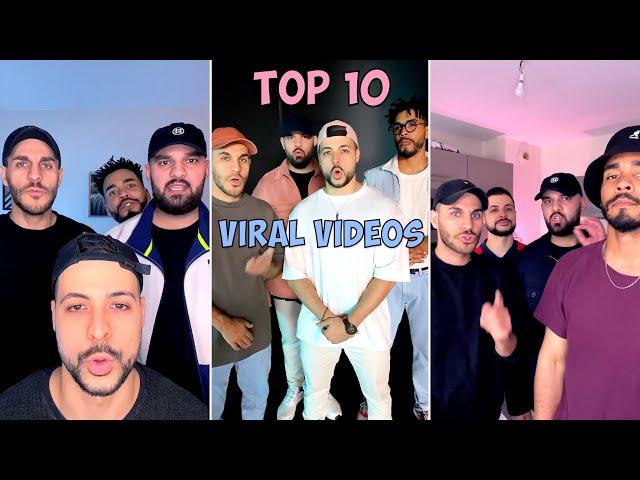 TOP 10 VIRAL VIDEOS  !! 