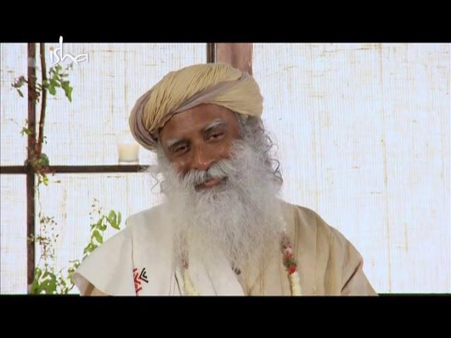 'Isha Kriya' by Sadhguru Jaggi Vasudev