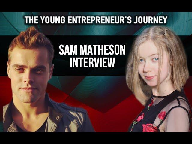 How To Build A Thriving Social Circle with Sam Matheson