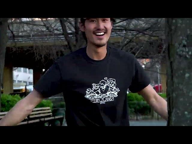 Quartersnacks Deep Dive — Trung Nguyen on the 'RESPECTFULLY' Darkslide