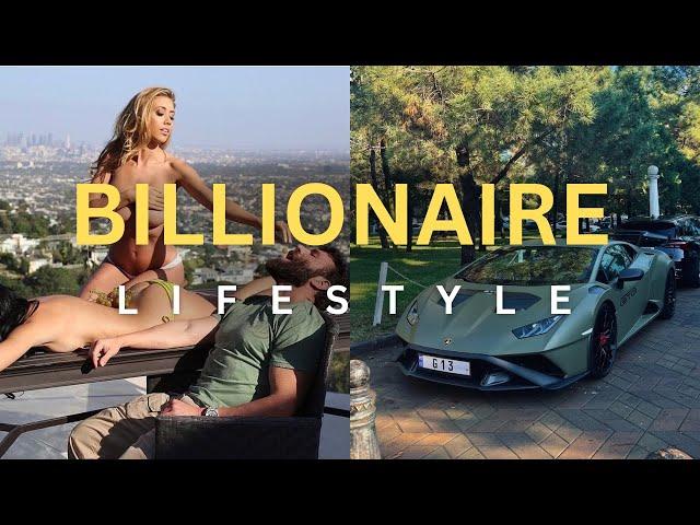 Billionaire Lifestyle Visualization || Billionaire motivation  #motivation