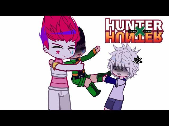 HxH do your dares [Pt 1]