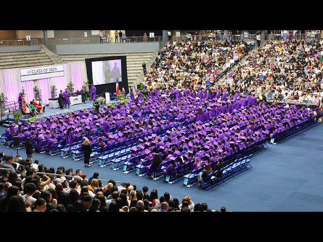 2024 Crosswinds Accelerated High School Graduation