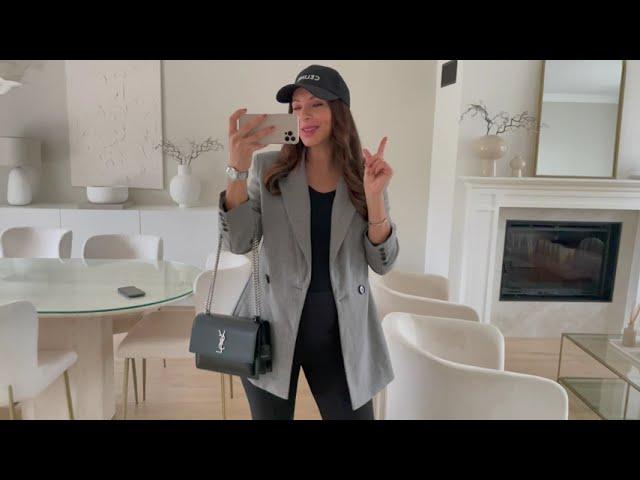 VLOG l Je décore la cuisine, magasins de déco & je fabrique une table basse !! l STYLE BY HASSYBA