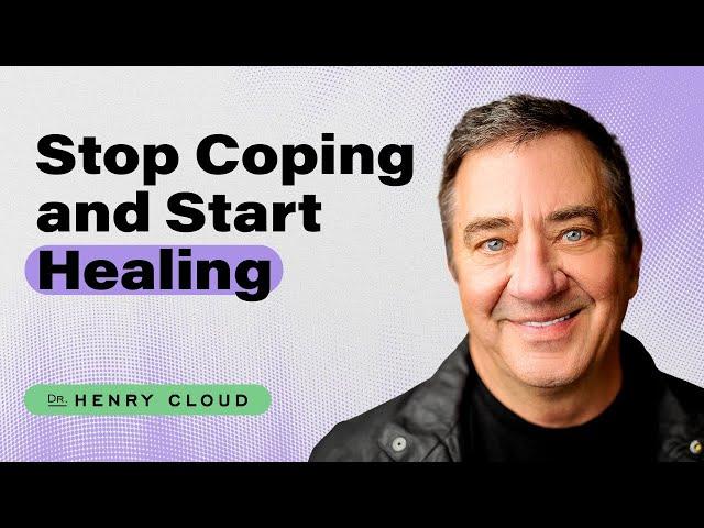 How small changes in your day-to-day life can help heal you | Dr. Henry Cloud