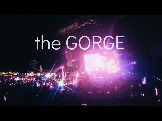 TINLICKER LIVE @TheGorge @GroupTherapyWeekender2023