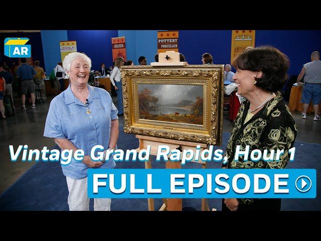 Full Episode | Vintage Grand Rapids, Hour 1 | ANTIQUES ROADSHOW || PBS