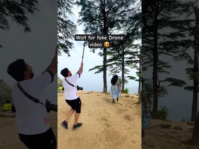 Wait for Fake Drone video  #fakedrone #videoidea #videotips #waitforit