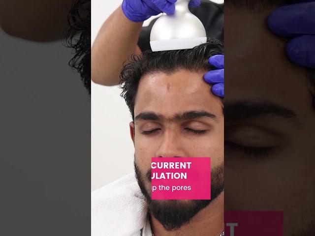 Explore the journey of our PBS Hair Growth Treatment!