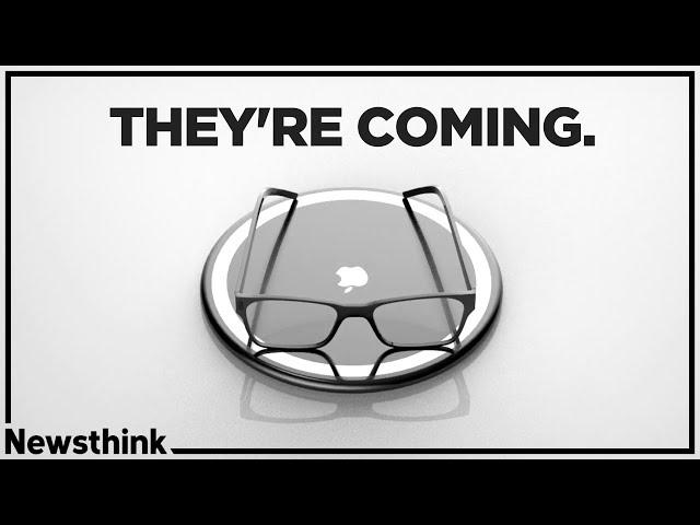 Apple Glasses: They're Coming