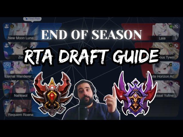 Quick Guide: 5 Drafts that you can use to get LEGEND RTA!! [Epic seven]