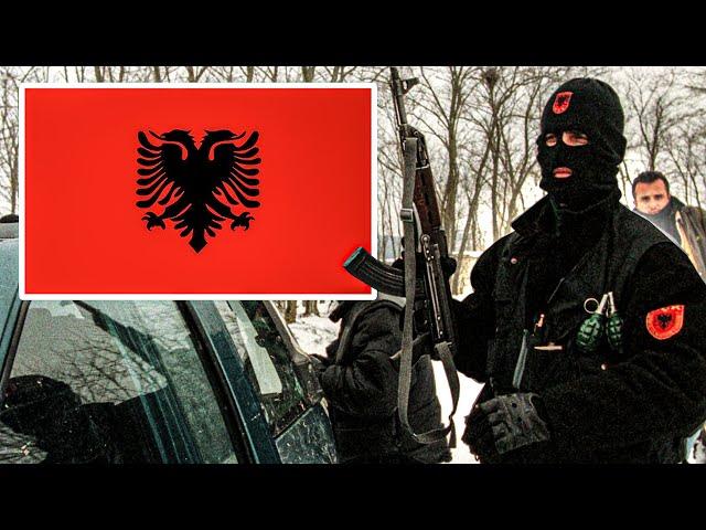 Inside the Albanian Mafia - The Most Brutal Godfathers of Europe