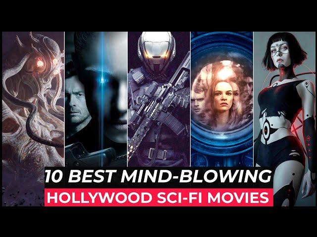 Top 10 Best SCI FI Movies To Watch In 2022 | Best Hollywood SCI-FI Movies | Best Movies 2022