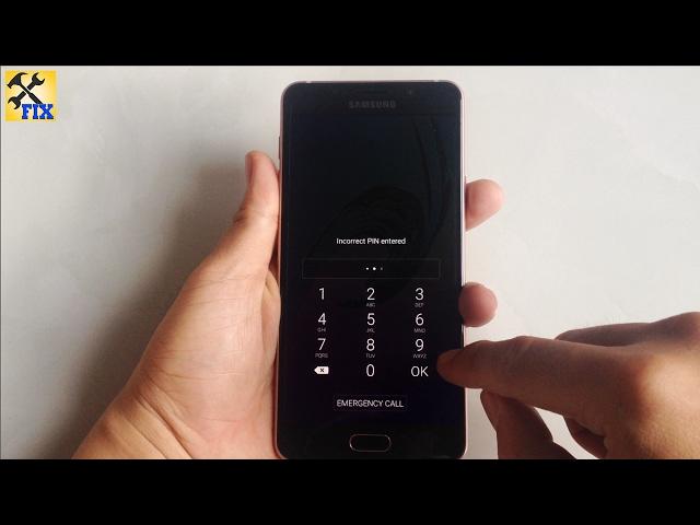 How to Remove Forgotten PASSCODE Unlock For Android Devices 2017