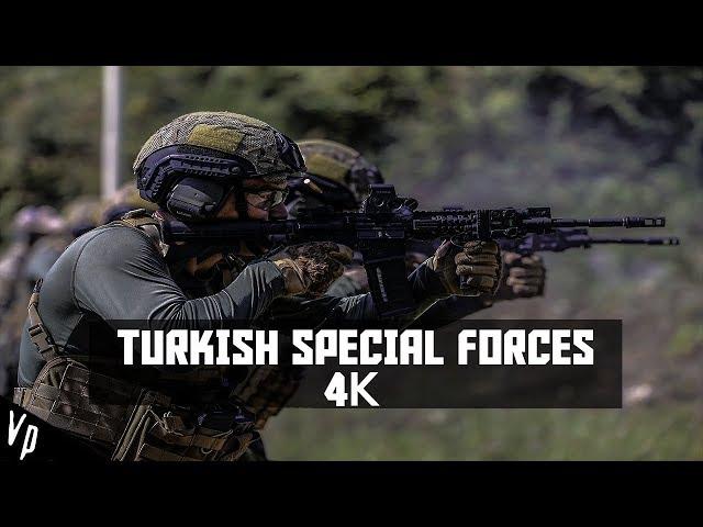 Turkish Special Forces 2018ᴴᴰ