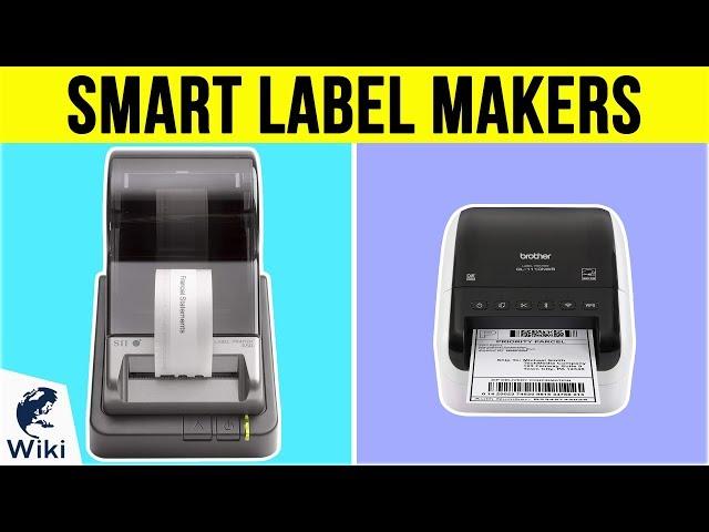 10 Best Smart Label Makers 2019