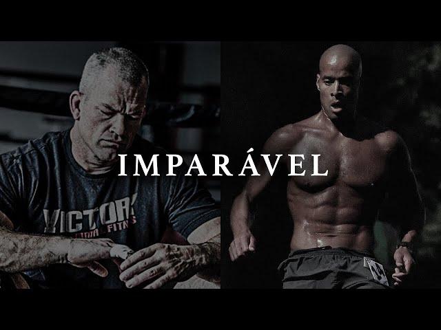 IMPARÁVEL - Melhor Compilação Motivacional de Jocko Willink & David Goggins de Todos os Tempos