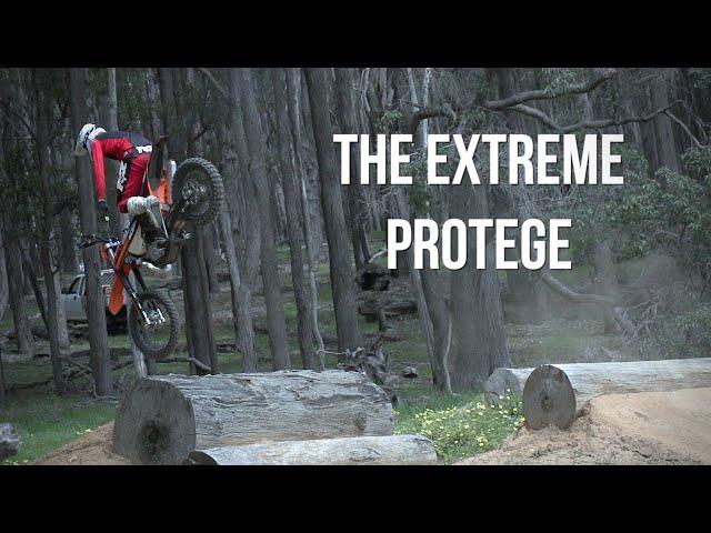 EXTREME PROTEGE. KTM 300EXC and HONDA CR250R