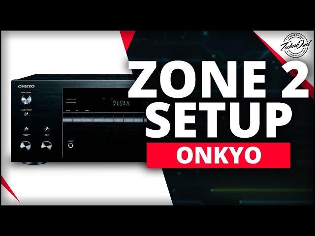 How to Add Zone 2 and Keep Atmos | Onkyo TX-NR676 Zone 2 Dolby Atmos Setup