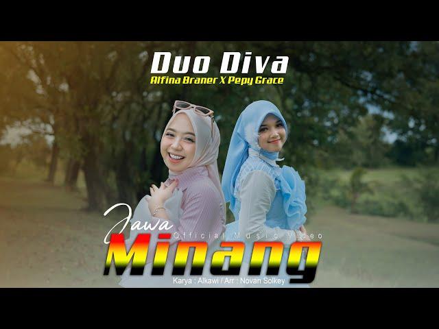 Duo Diva - Jawa Minang (Official Music Video)