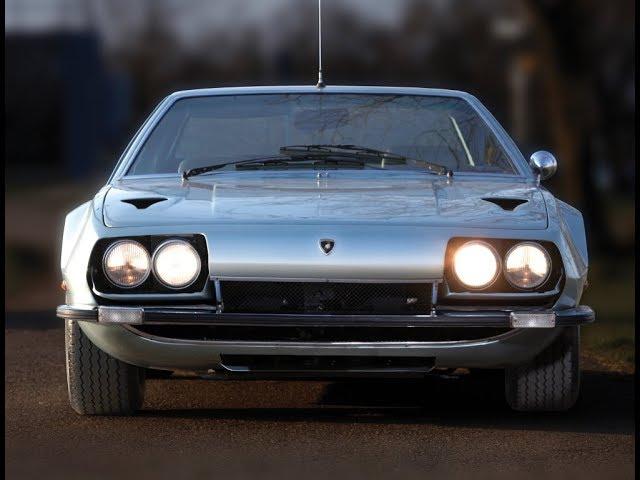 #Lamborghini Jarama 400 GT Worldwide (1970–1972)#CONCEPT CAR