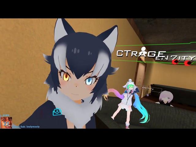 Drekwiz - YOU'RE DONE (VRChat Highlights)