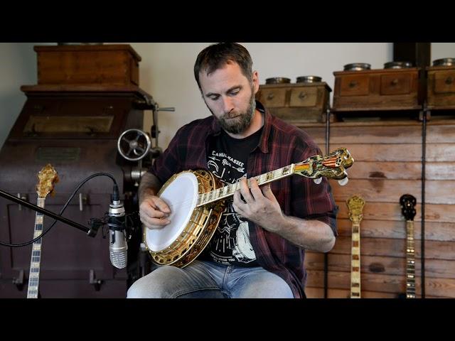 Sound Sample: Gibson "All American" Tenor Banjo