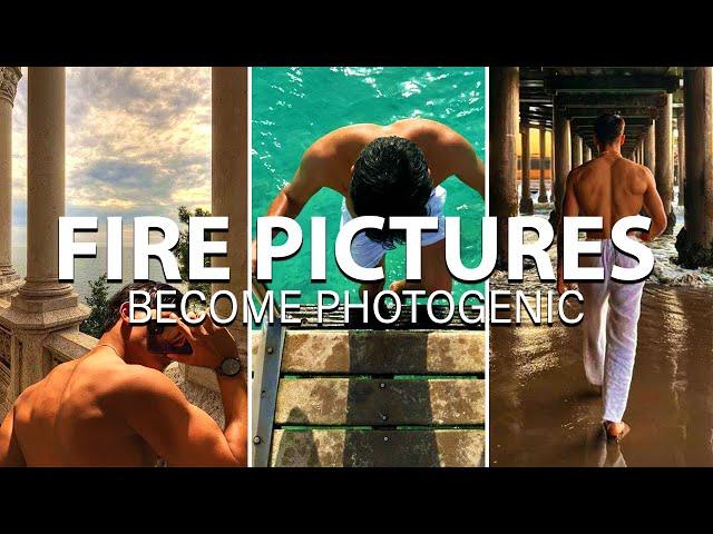 How To Take Attractive AF Pictures