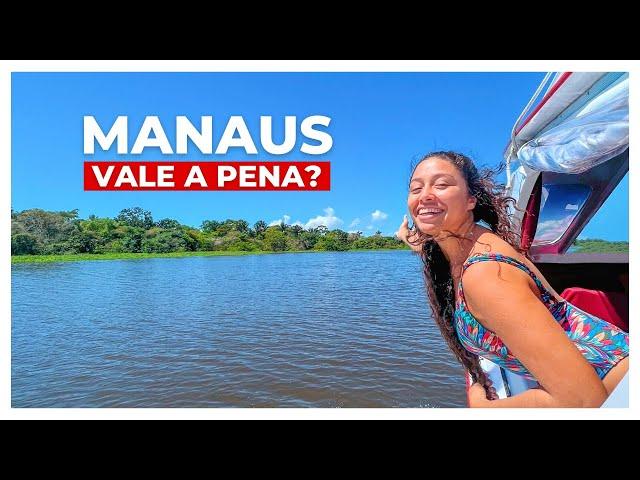 O que fazer em MANAUS AMAZONAS - viagem perfeita no Brasil