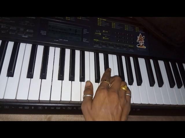 bana re bag me zula dalya piano | piano soni raju chitrod