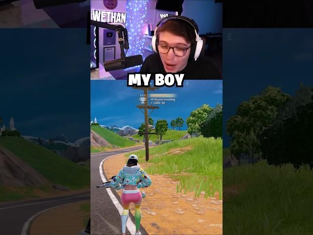 You Won't Believe Who I Saw in the Kill Feed...