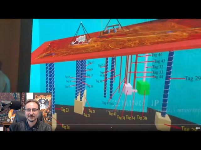 Amazing Update on the GIZA Plateau Megastructures!