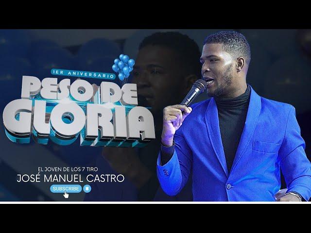 EL JOVEN DE LOS Y TIRO | MINISTERIO TRANSFORMADO POR CRISTO