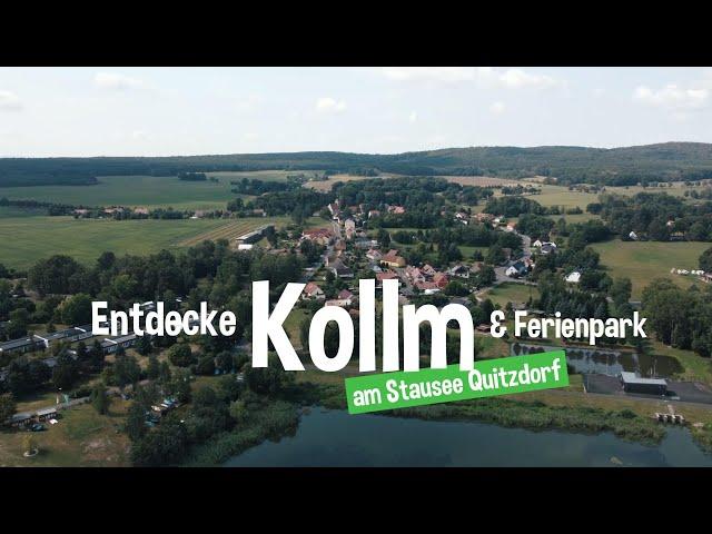 Kollm & Ferienpark am Stausee Quitzdorf