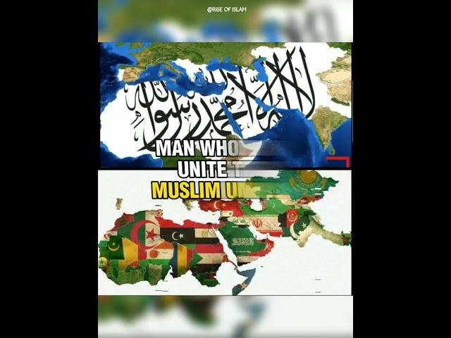 Man Who Will Unite The Muslim Ummah || #shorts #islam