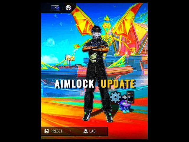 Aimlock Sensitivity Of Free Fire After Update (part-3) #freefire #shortsfeed #tgrnrz #shorts