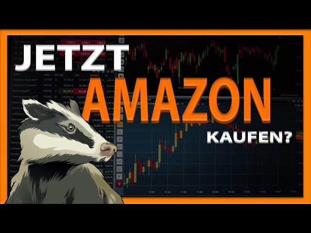 VORSICHT bei der Amazonaktie... | Dax Trading Schule