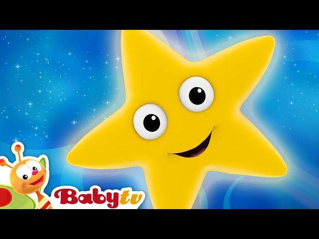 Песенка Звездочки | BabyTV Pусский