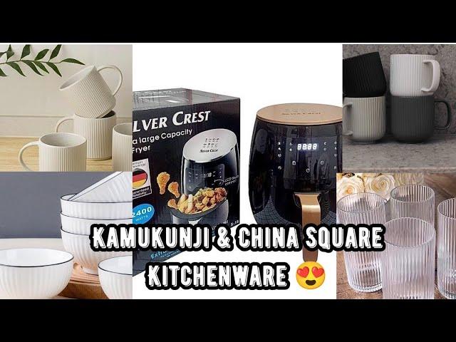 KAMUKUNJI SHOPPING HAUL & CHINA SQUARE, OUR QUALITY KITCHENWARE WEDDING GIFTS!!  #kamukunji