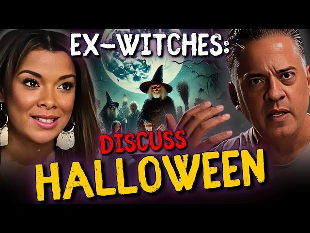 Ex-Witches Jenny Weaver & John Ramirez: From Darkness to Deliverance | Finding Jesus & Breaking Free