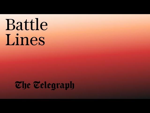 Israel prepares for ground offensive in Lebanon | Battle Lines Podcast