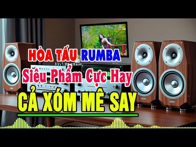 Nhạc Không Lời Bolero HAY NHẤT HIỆN NAY - Hòa Tấu Organ Trữ Tình Rumba - Nhạc Test Loa Chuẩn Nhất