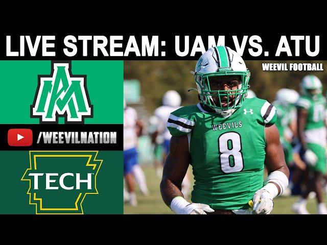 Weevil Football vs. Arkansas Tech University