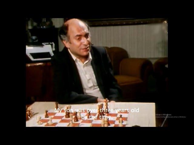 Juliks vs Mikhail Tal