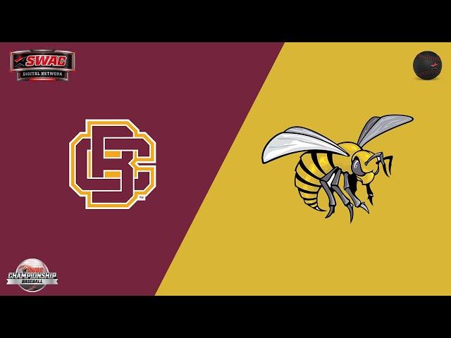 BASEBALL GAME 7: 1 Bethune-Cookman vs 3 Alabama State