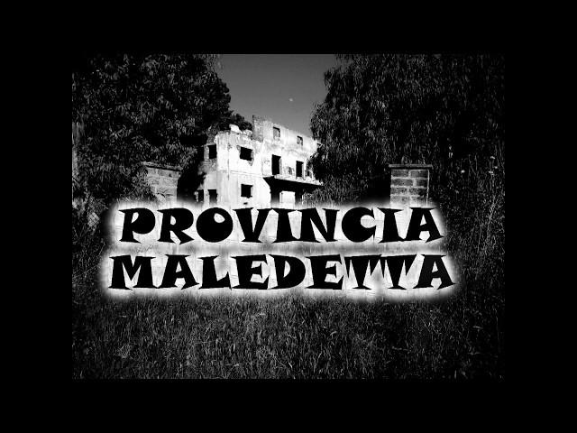 PROVINCIA MALEDETTA 2 Episodio 1: IL CENTRO COMMERCIALE INFESTATO.