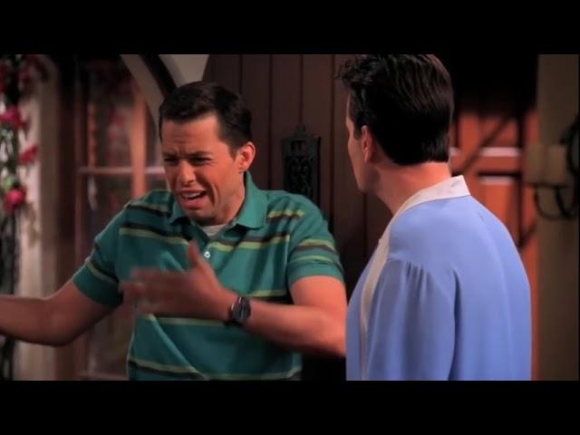 15 Two and a Half Men Season 3   Best compilation of comedy scenes HD   Join