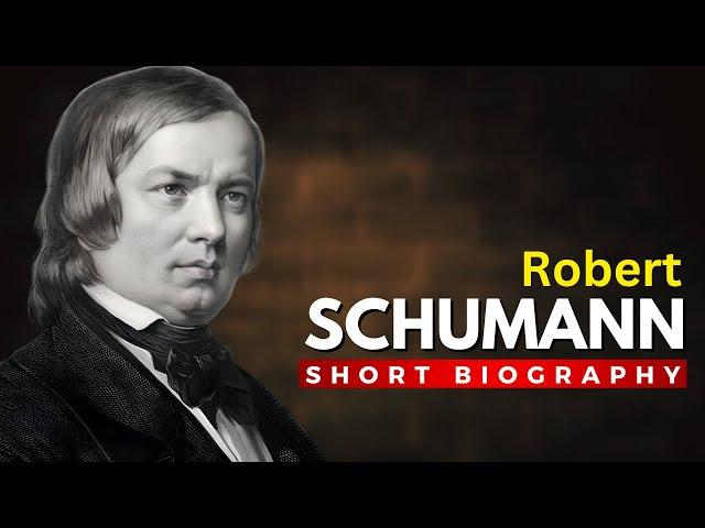 Robert Schumann: The Poetic Soul of German Romantic Music