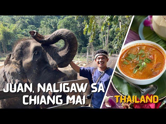 Thailand | JUAN, Naligaw sa Chiang Mai | Lost Juan