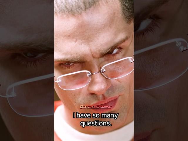 Dexter Meets a Copycat Killer | Dexter S1.E7 | #shorts